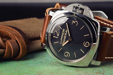 panerai sausage vs sandwich dial|Panerai sausage dials.